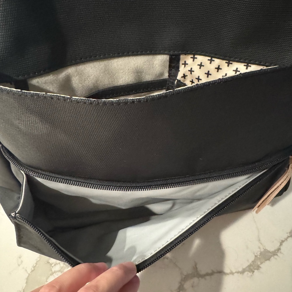 Petunia Pickle Bottom diaper bag. Like new condition. - Picture 6 of 7